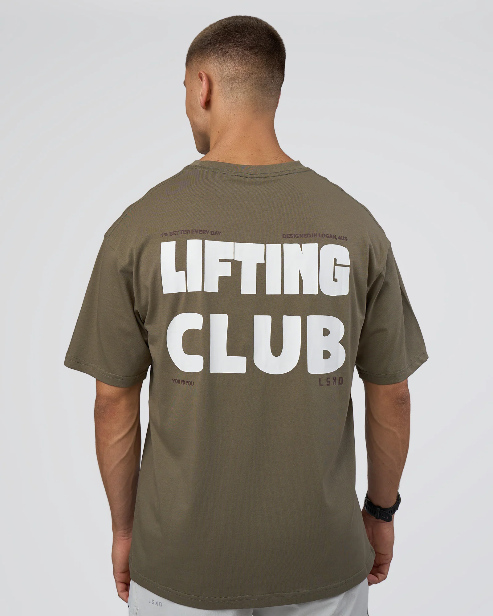 16153-lifting-flxcotton-oversized-tee-walnut-grey-hot-chocolate-3.webp Lifting FLXCotton Oversized Tee - Walnut Grey-Hot Chocolate
