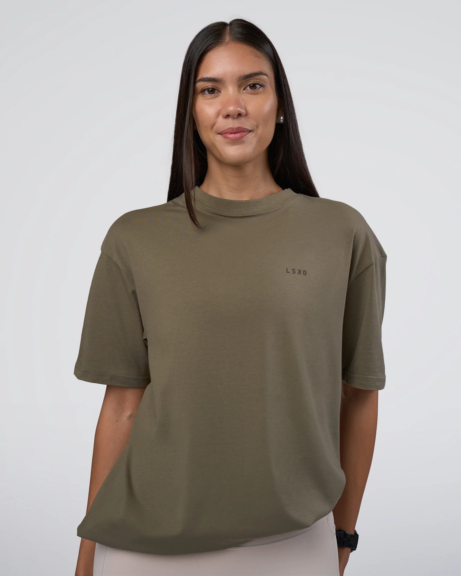 16153-lifting-flxcotton-oversized-tee-walnut-grey-hot-chocolate-5.webp Lifting FLXCotton Oversized Tee - Walnut Grey-Hot Chocolate