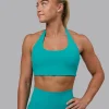 16162-challenger-sports-bra-uplift-blue-1.webp Challenger Sports Bra - Uplift Blue