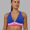 16189-revitalise-sports-bra-power-cobalt-fuchsia-pink-1.webp Revitalise Sports Bra - Power Cobalt-Fuchsia Pink