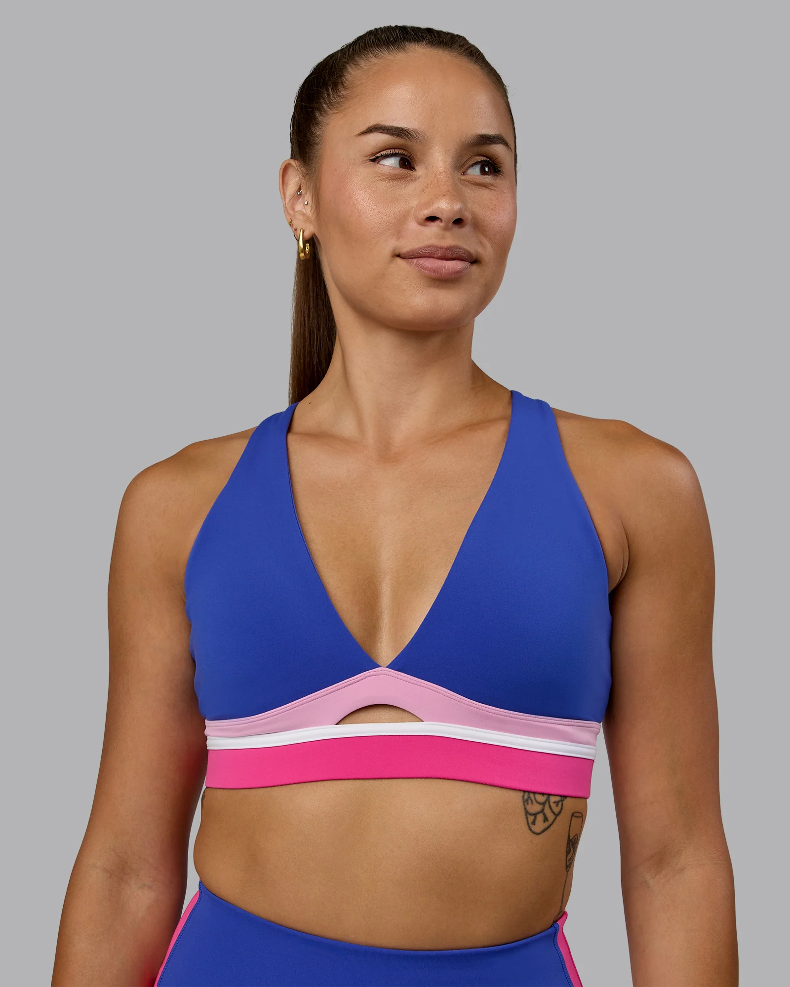 16189-revitalise-sports-bra-power-cobalt-fuchsia-pink-1.webp Revitalise Sports Bra - Power Cobalt-Fuchsia Pink