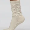 Cupid Crew Pilates Socks 2.0 - Ivory