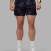 Lift 6" Short - Black Washed