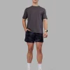 Lift 6" Short - Black Washed