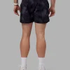 Lift 6" Short - Black Washed