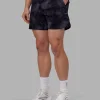 Lift 6" Short - Black Washed