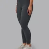 Elixir Ultra High-Rise Full Length Legging - Dark Storm