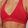Stamina Sports Bra - Scarlet