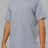 Power Oversized Tee - Tradewinds Washed