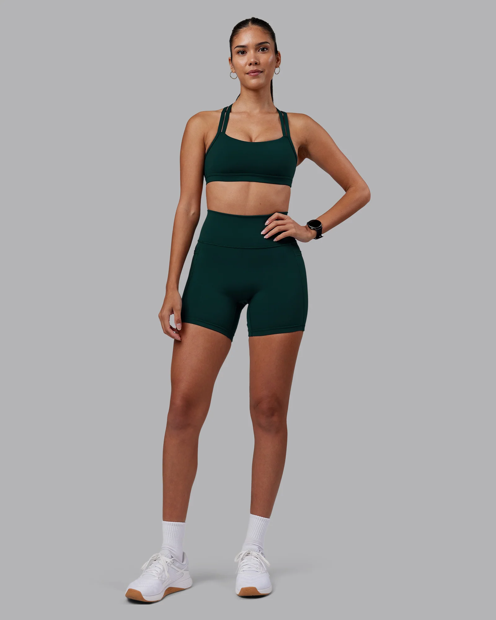 16384-velocity-sports-bra-dark-moss-6.webp Velocity Sports Bra - Dark Moss