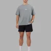 16393-time-s-up-heavyweight-oversized-tee-circular-grey-white-11.webp Time's Up Heavyweight Oversized Tee - Circular Grey-White