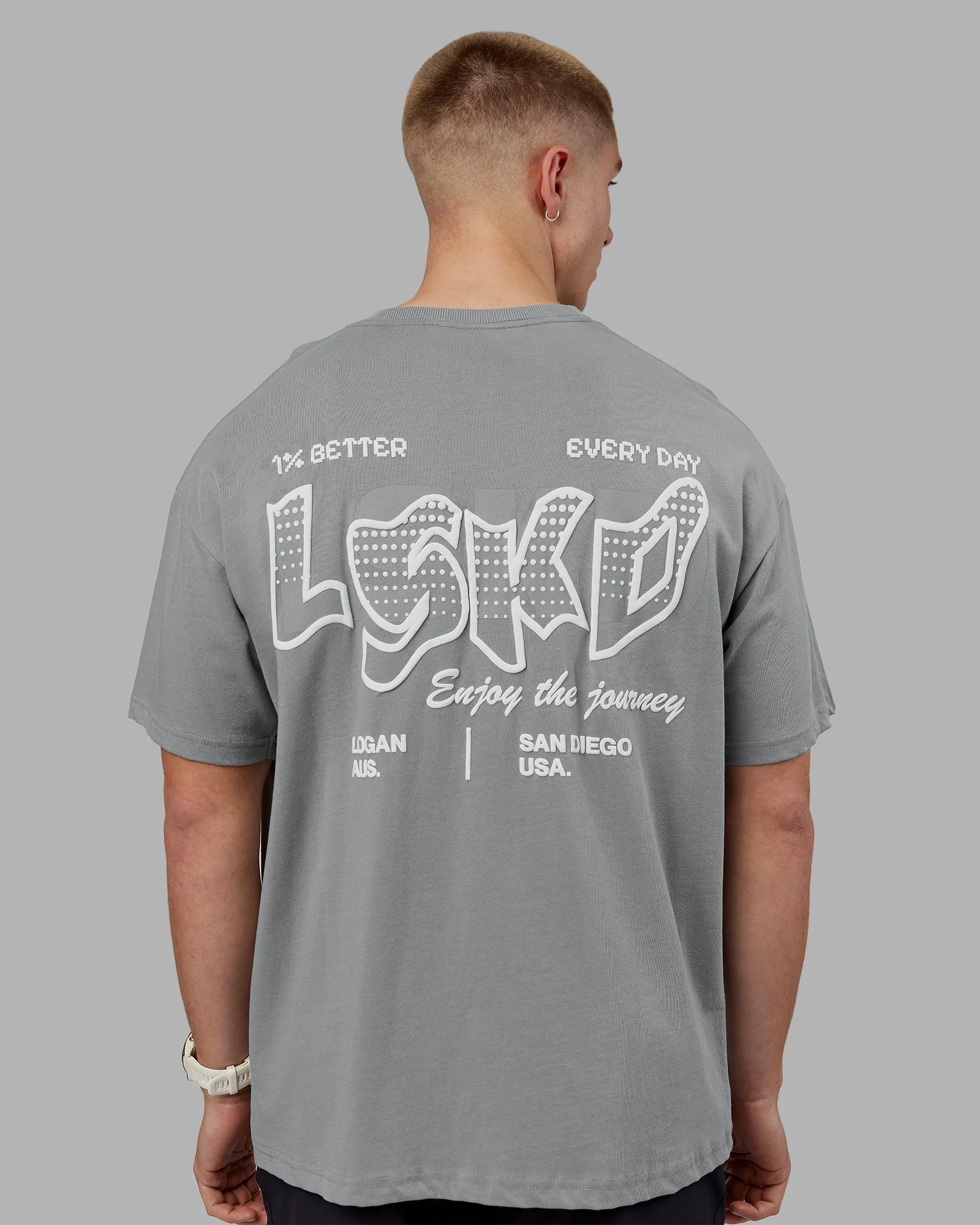 16393-time-s-up-heavyweight-oversized-tee-circular-grey-white-7.webp Time's Up Heavyweight Oversized Tee - Circular Grey-White