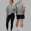 16394-circular-grey-white-2xs-circular-grey-white-2xs-variation-1.webp Time's Up Heavyweight Oversized Tee - Circular Grey-White