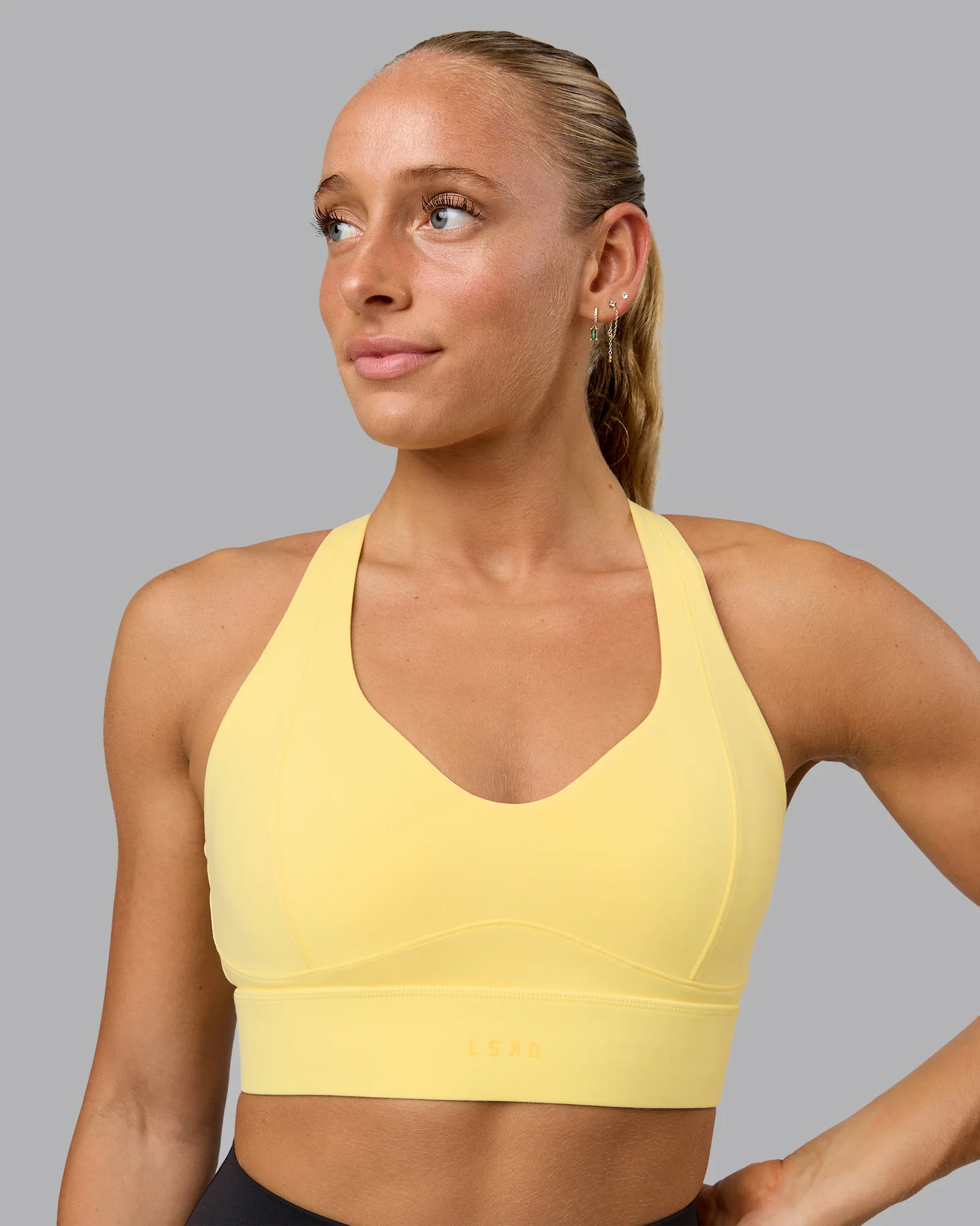 16402-sculpt-sports-bra-lemon-1.webp Sculpt Sports Bra - Lemon