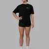 16411-coffee-run-flxcotton-oversized-tee-black-ultra-orange-11.webp Coffee Run FLXCotton Oversized Tee - Black-Ultra Orange