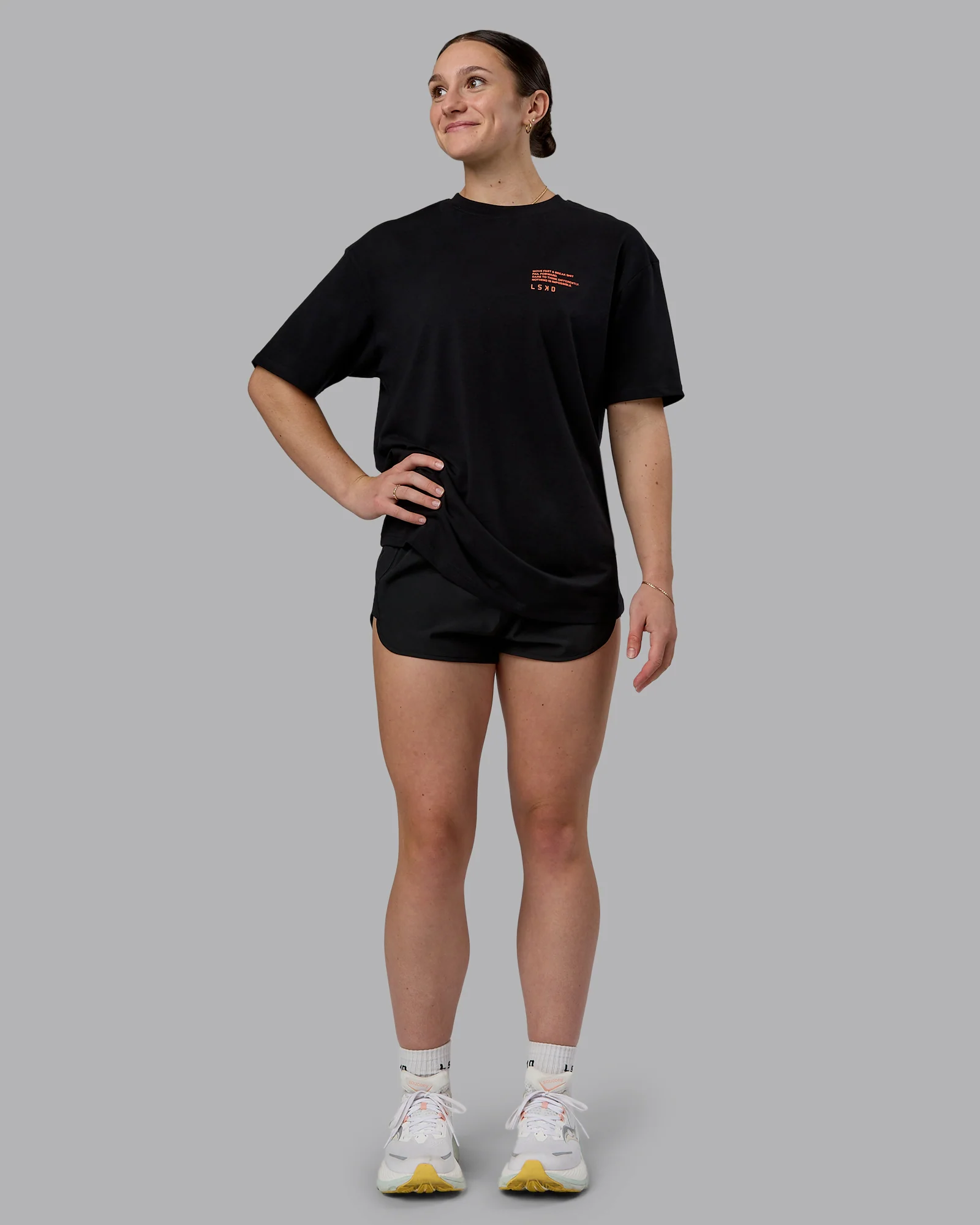 16411-coffee-run-flxcotton-oversized-tee-black-ultra-orange-11.webp Coffee Run FLXCotton Oversized Tee - Black-Ultra Orange