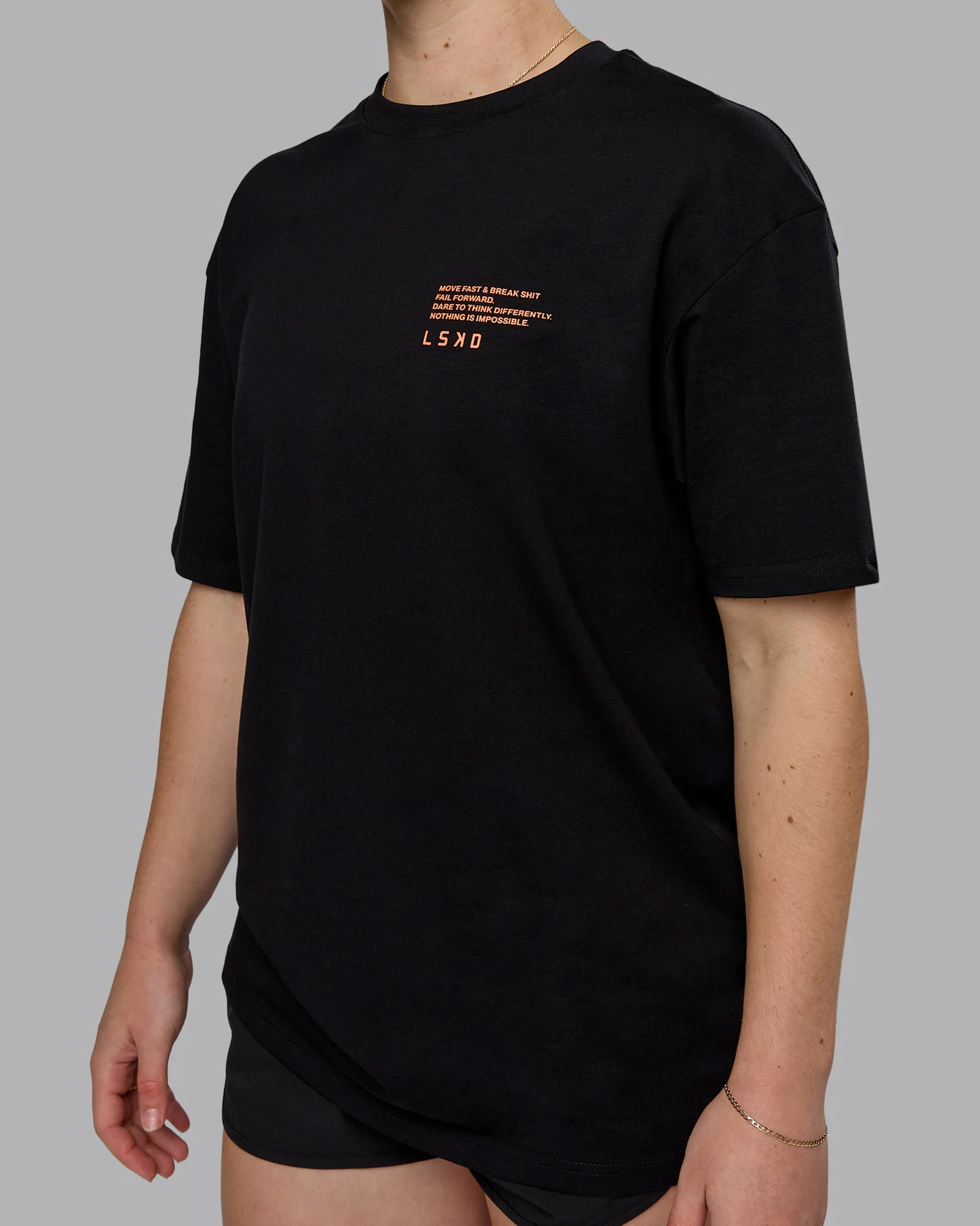 16411-coffee-run-flxcotton-oversized-tee-black-ultra-orange-8.webp Coffee Run FLXCotton Oversized Tee - Black-Ultra Orange
