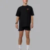 16411-coffee-run-flxcotton-oversized-tee-black-ultra-orange-9.webp Coffee Run FLXCotton Oversized Tee - Black-Ultra Orange