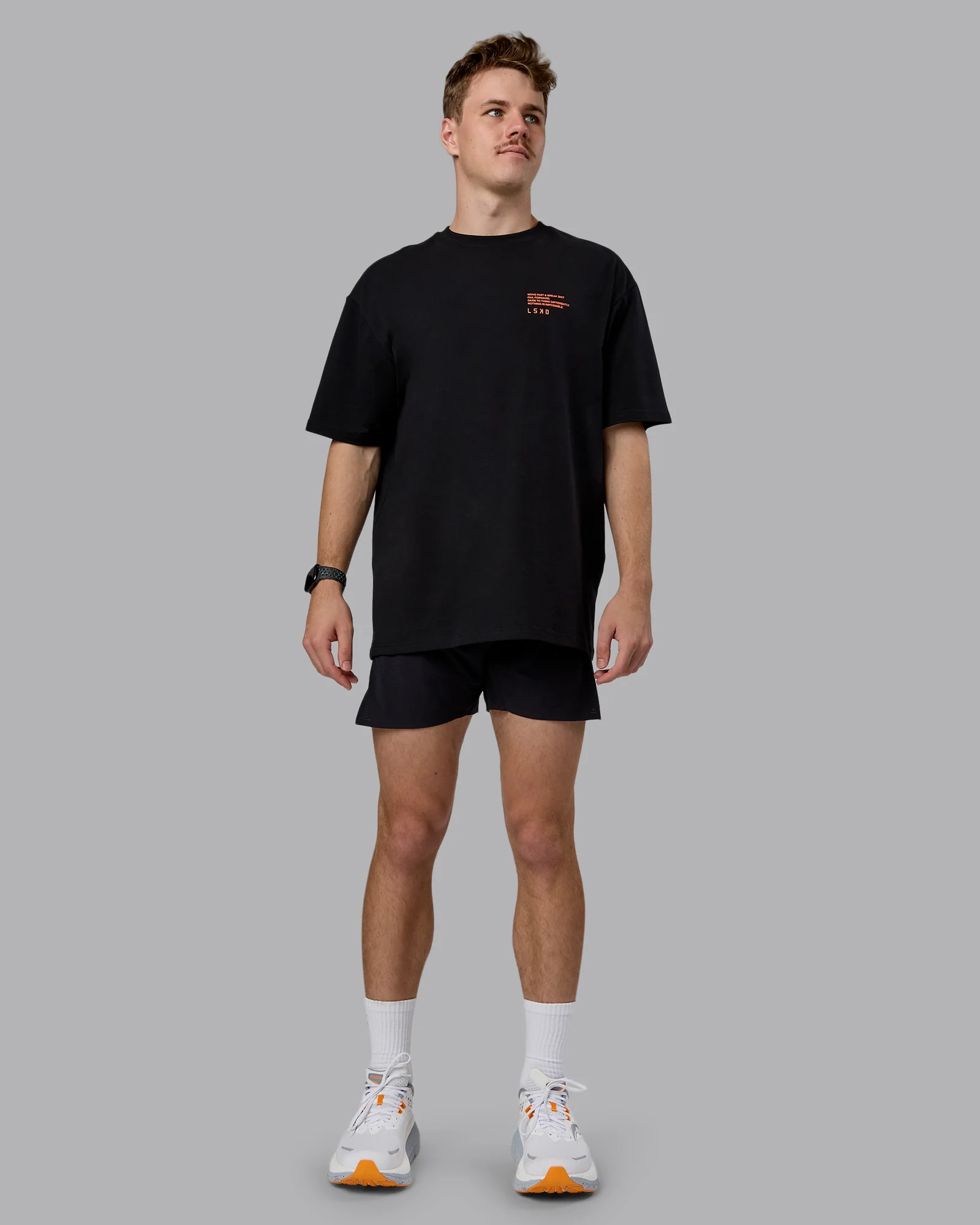 16411-coffee-run-flxcotton-oversized-tee-black-ultra-orange-9.webp Coffee Run FLXCotton Oversized Tee - Black-Ultra Orange