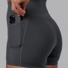 16420-elixir-ultra-high-rise-4-short-pockets-dark-storm-5.jpg Elixir Ultra High-Rise 4" Short Pockets - Dark Storm