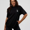 1643-archive-flxcotton-oversized-tee-black-open-air-5.webp Archive FLXCotton Oversized Tee - Black-Open Air