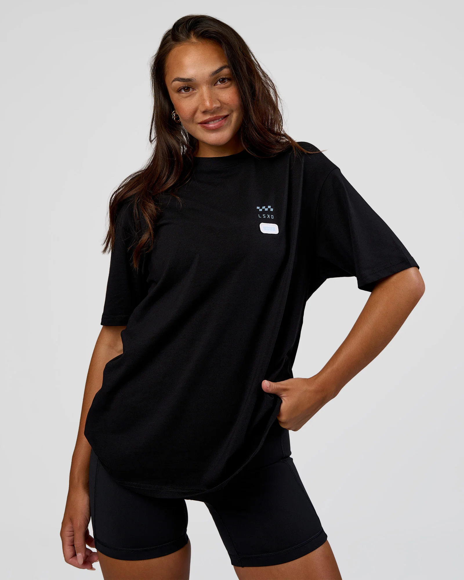 1643-archive-flxcotton-oversized-tee-black-open-air-5.webp Archive FLXCotton Oversized Tee - Black-Open Air