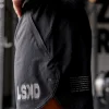 Static Grit Lift 6" Short - Black-Alloy