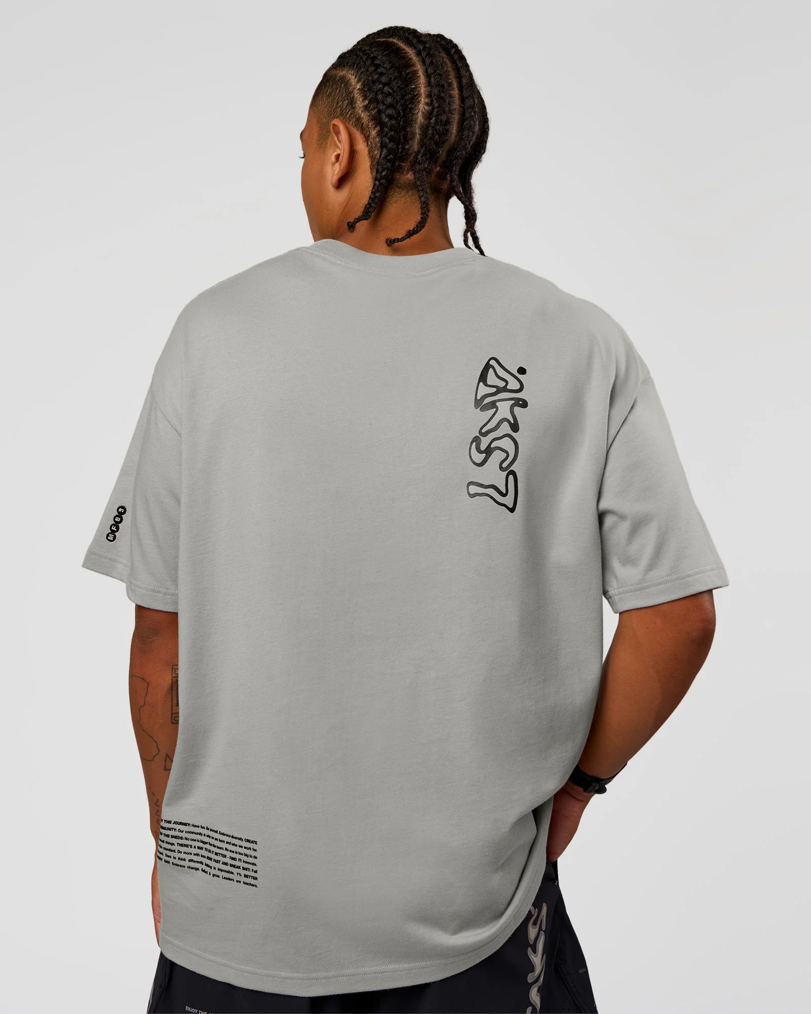 16454-static-grit-heavyweight-oversized-tee-alloy-black-10.webp Static Grit Heavyweight Oversized Tee - Alloy-Black