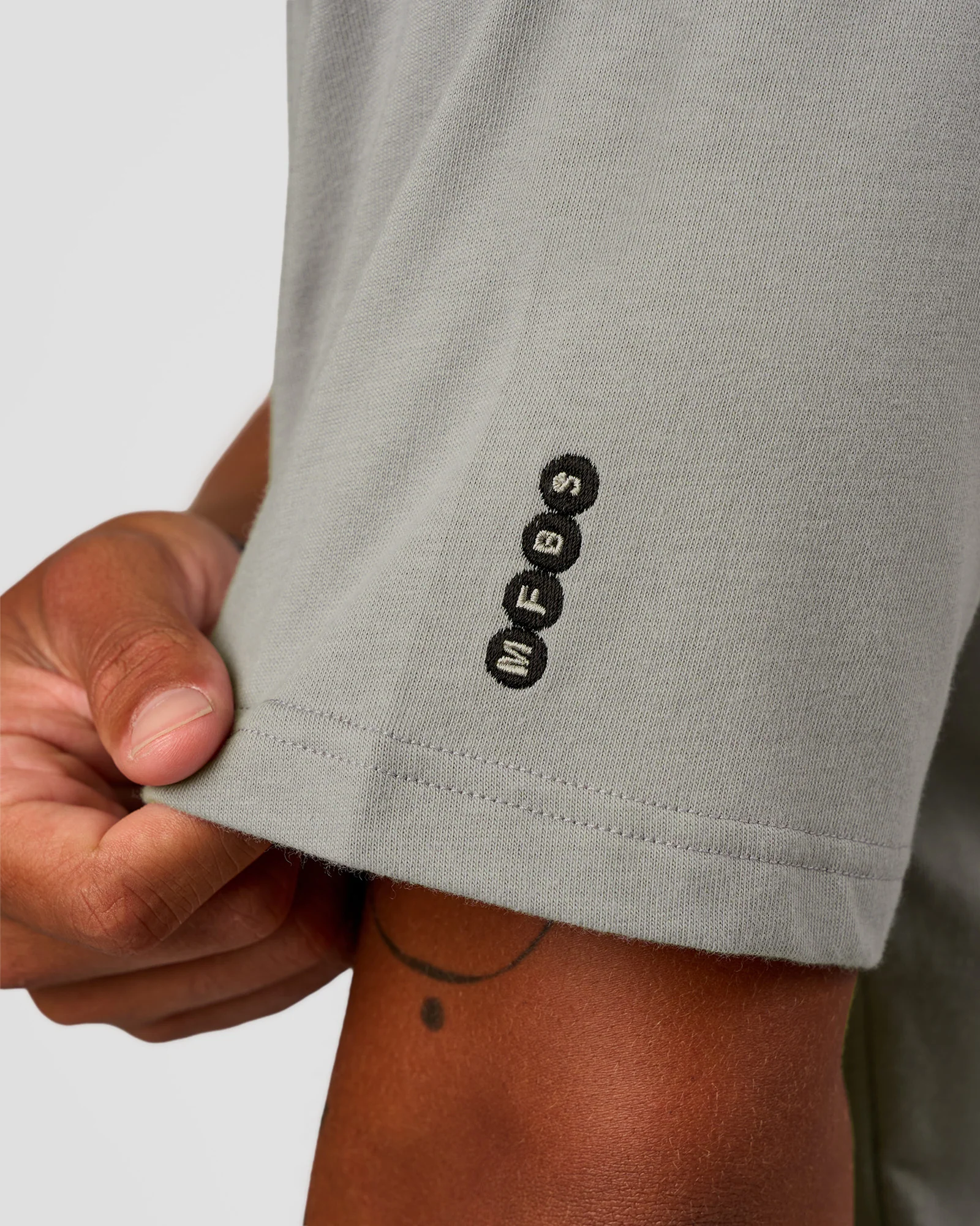 16454-static-grit-heavyweight-oversized-tee-alloy-black-11.webp Static Grit Heavyweight Oversized Tee - Alloy-Black