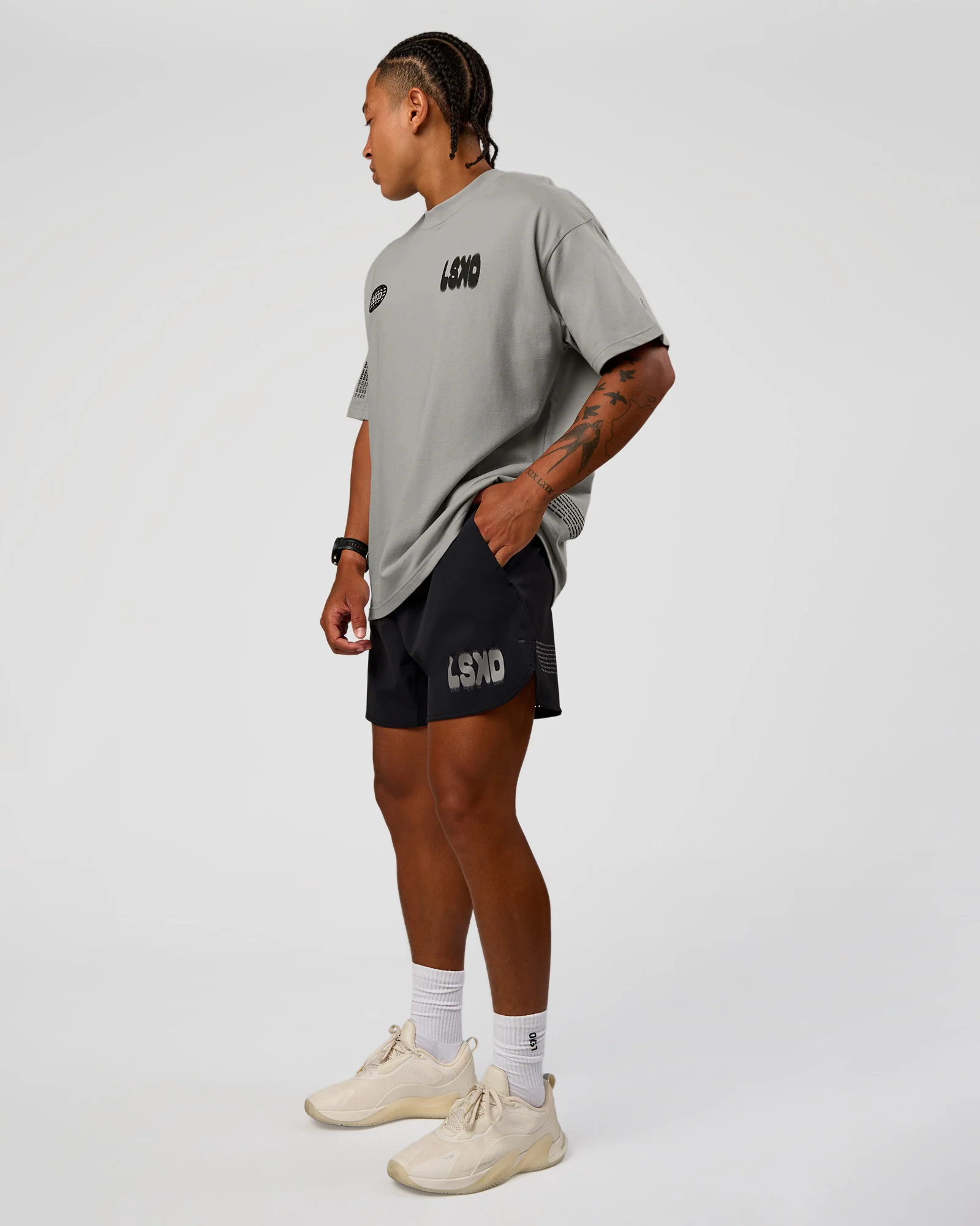 16454-static-grit-heavyweight-oversized-tee-alloy-black-13.webp Static Grit Heavyweight Oversized Tee - Alloy-Black
