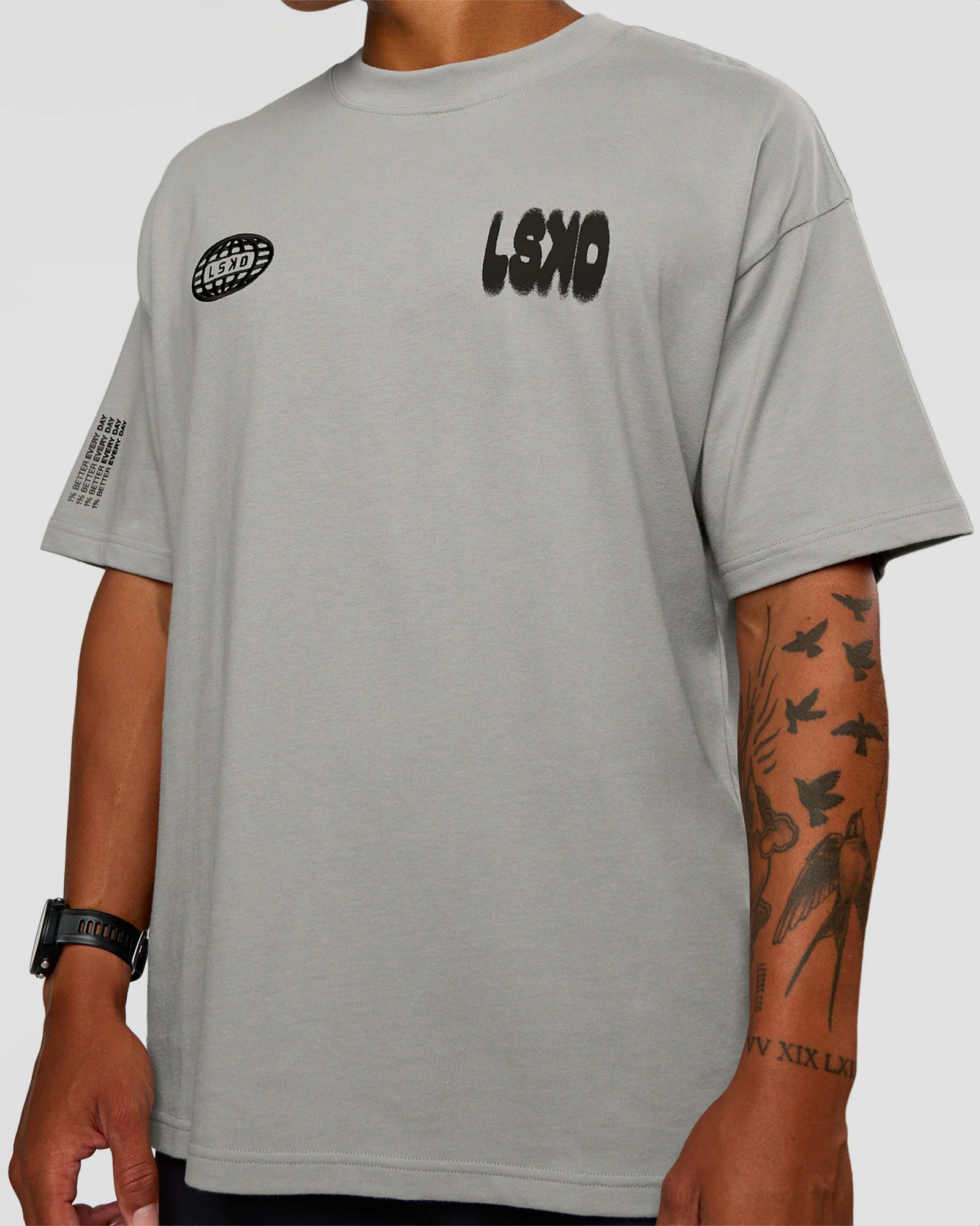 16454-static-grit-heavyweight-oversized-tee-alloy-black-14.webp Static Grit Heavyweight Oversized Tee - Alloy-Black