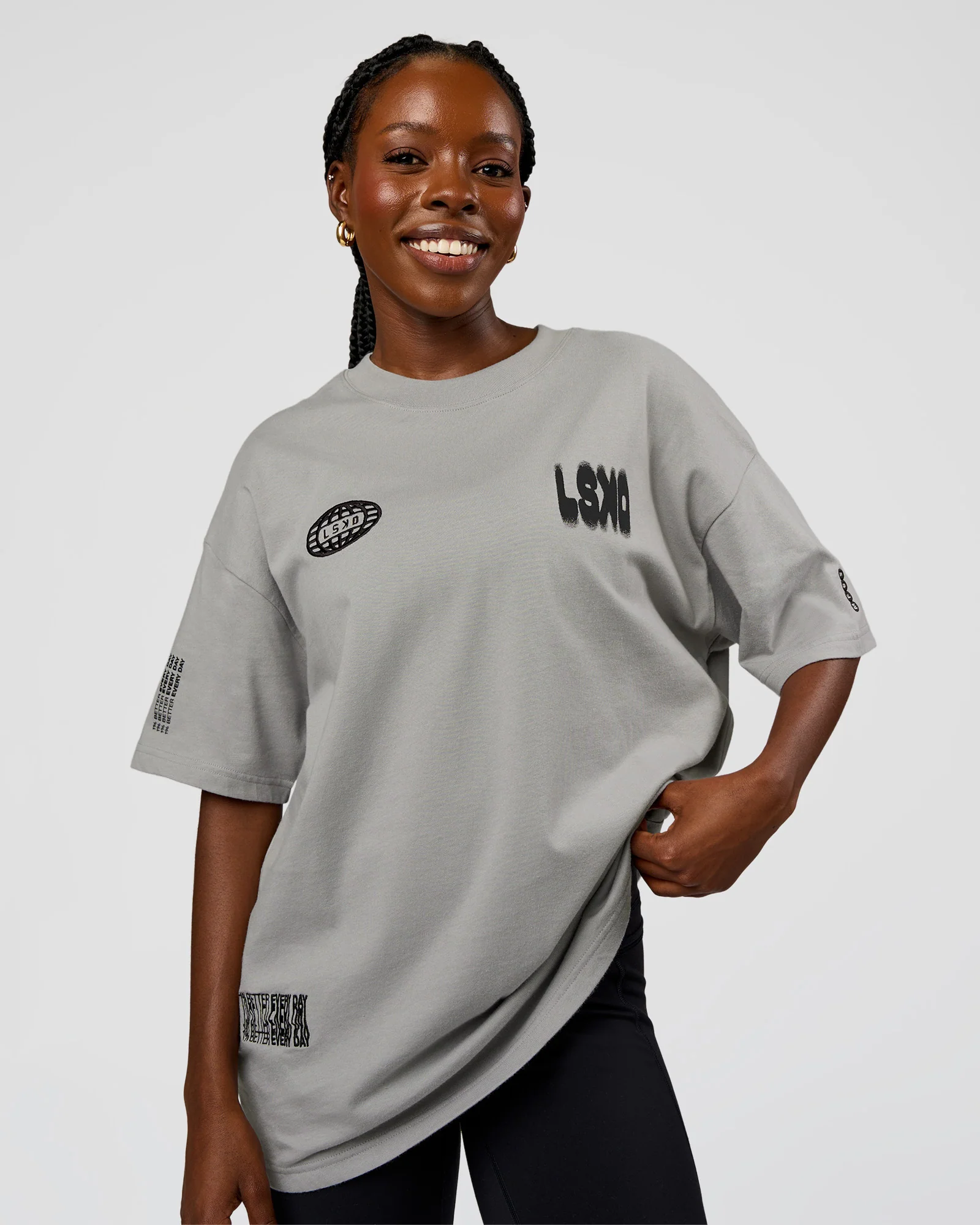 16455-alloy-black-2xs-alloy-black-2xs-variation-4.webp Static Grit Heavyweight Oversized Tee - Alloy-Black