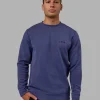 16499-athlete-forgedfleece-sweater-future-dusk-2.webp Athlete ForgedFleece Sweater - Future Dusk