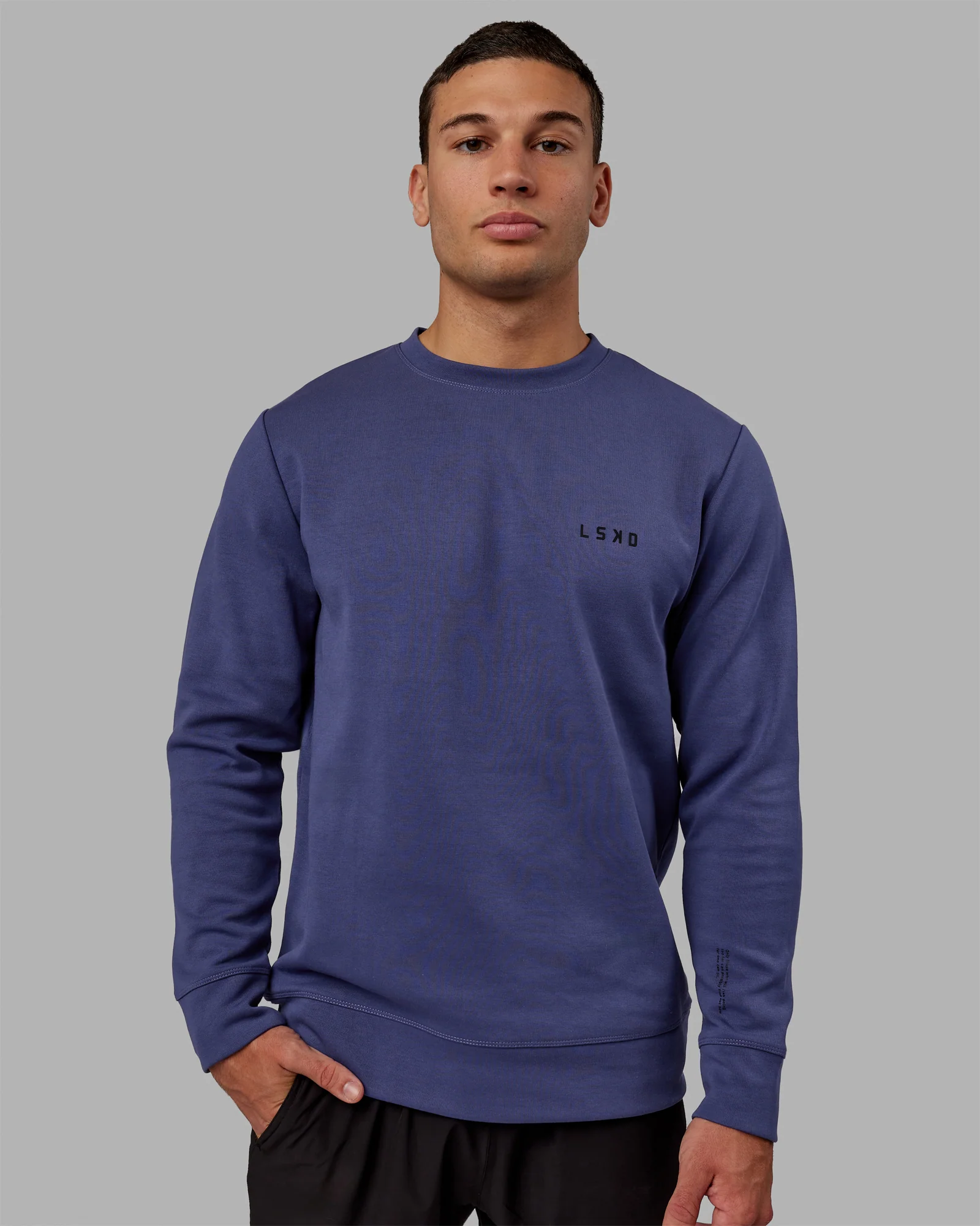 16499-athlete-forgedfleece-sweater-future-dusk-2.webp Athlete ForgedFleece Sweater - Future Dusk
