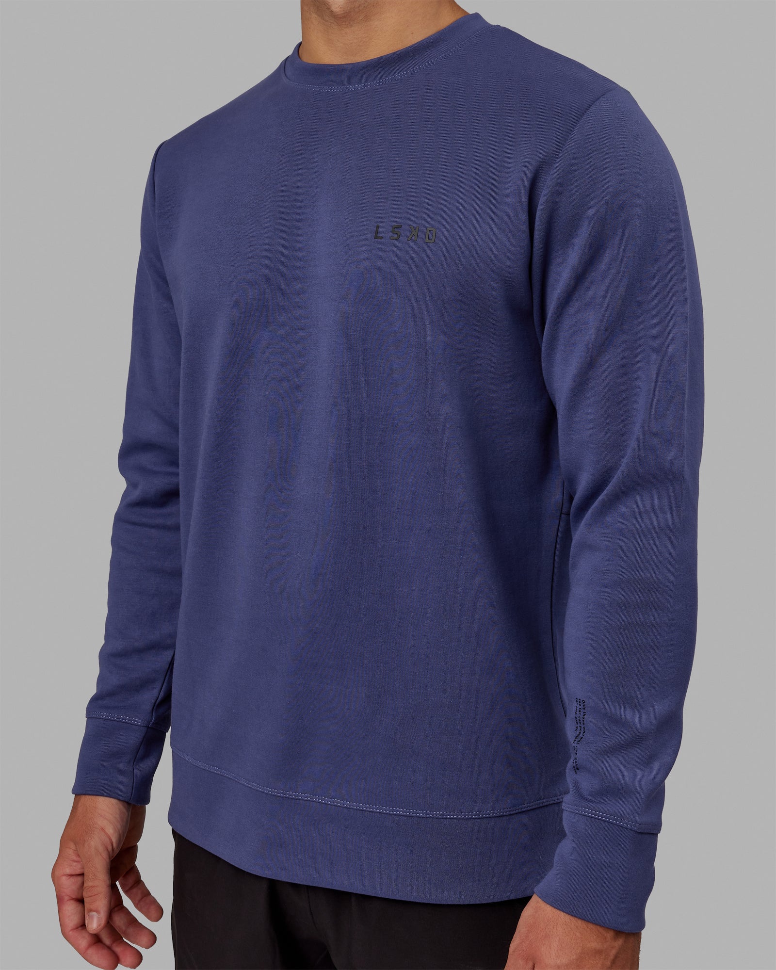 16499-athlete-forgedfleece-sweater-future-dusk-3.jpg Athlete ForgedFleece Sweater - Future Dusk