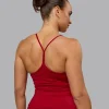16516-transition-cloudflx-shelf-bra-tank-cherry-red-2.webp Transition CloudFLX Shelf Bra Tank - Cherry Red
