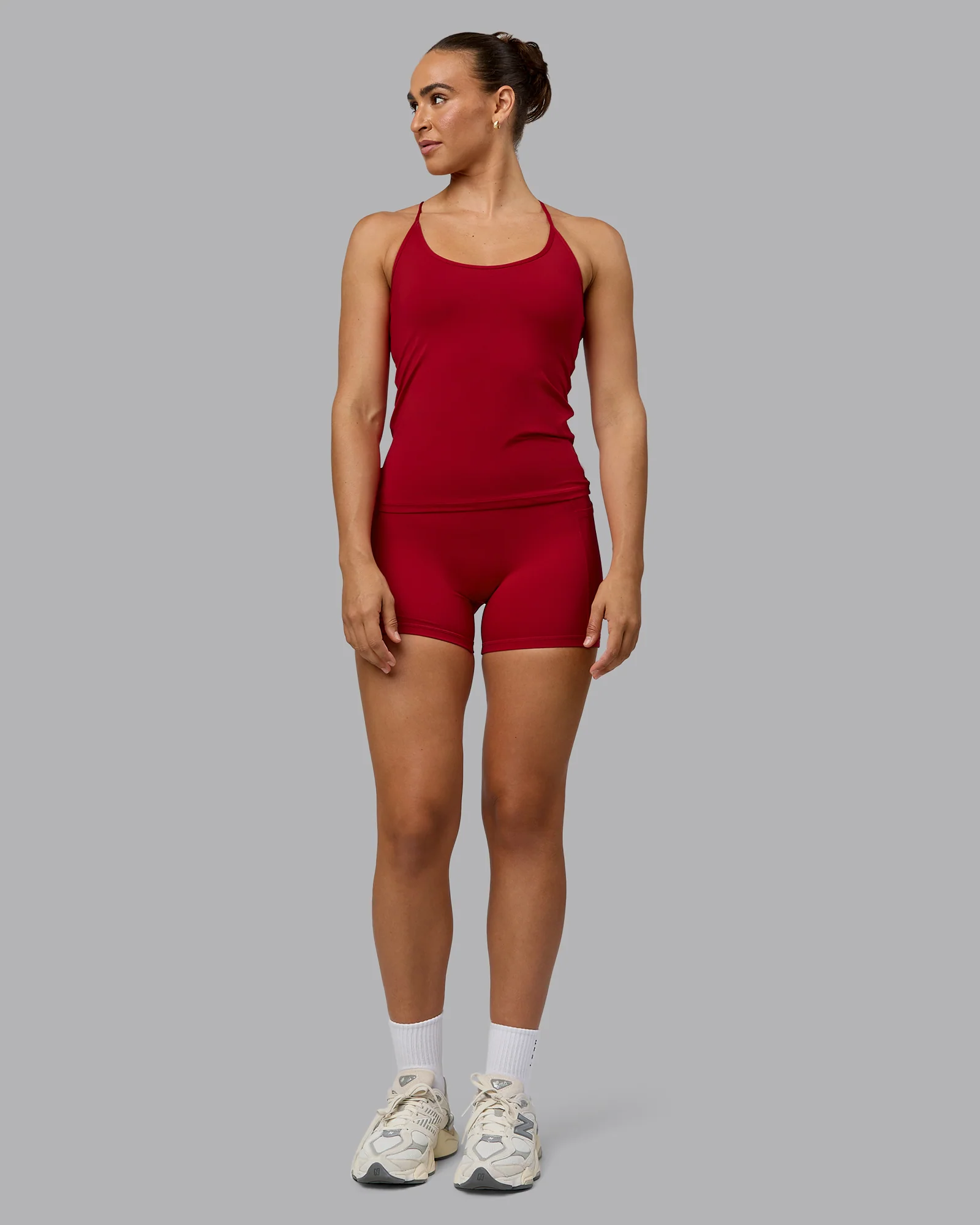16516-transition-cloudflx-shelf-bra-tank-cherry-red-6.webp Transition CloudFLX Shelf Bra Tank - Cherry Red