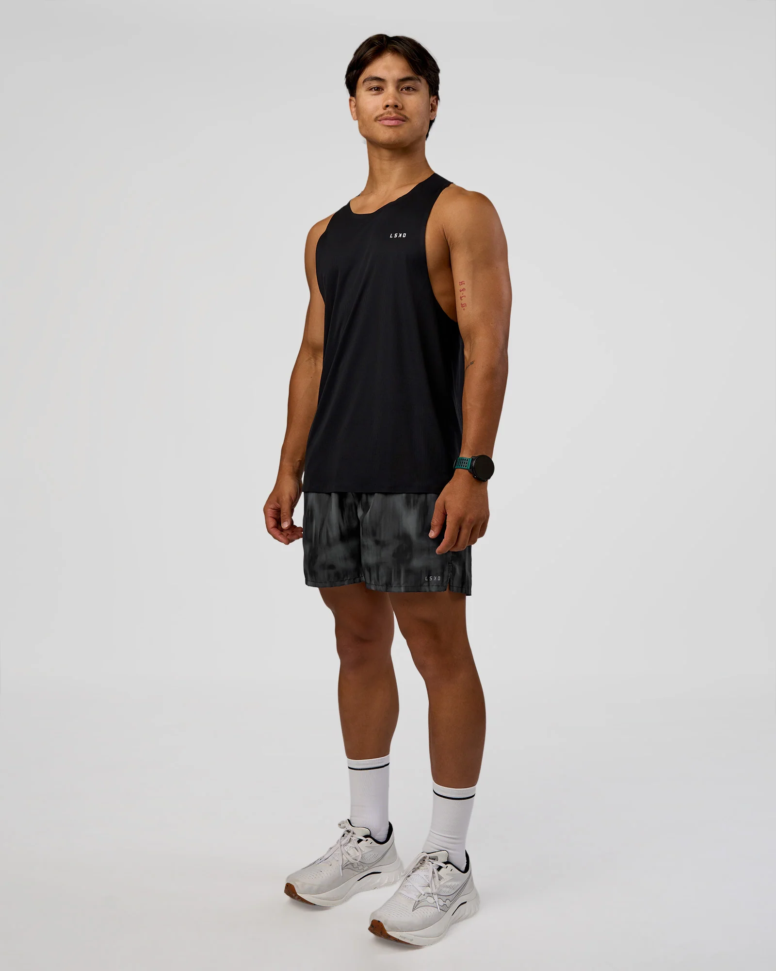 16525-pace-5-lined-running-short-lunar-glow-8.webp Pace 5" Lined Running Short - Lunar Glow