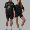 16533-good-human-factory-vol-2-flxcotton-oversize-tee-black-1.webp Good Human Factory Vol 2 FLXCotton Oversize Tee - Black