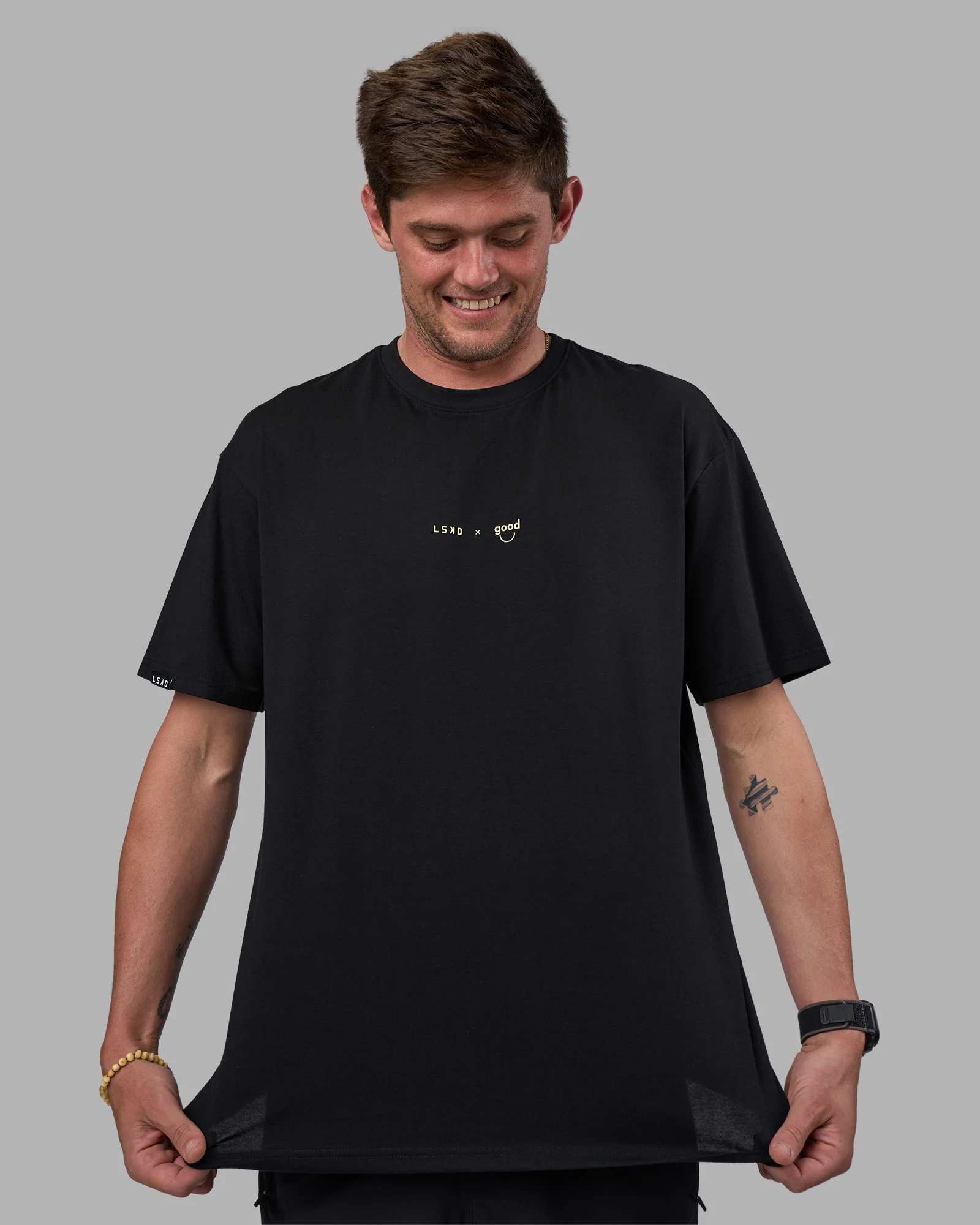 16533-good-human-factory-vol-2-flxcotton-oversize-tee-black-7.webp Good Human Factory Vol 2 FLXCotton Oversize Tee - Black