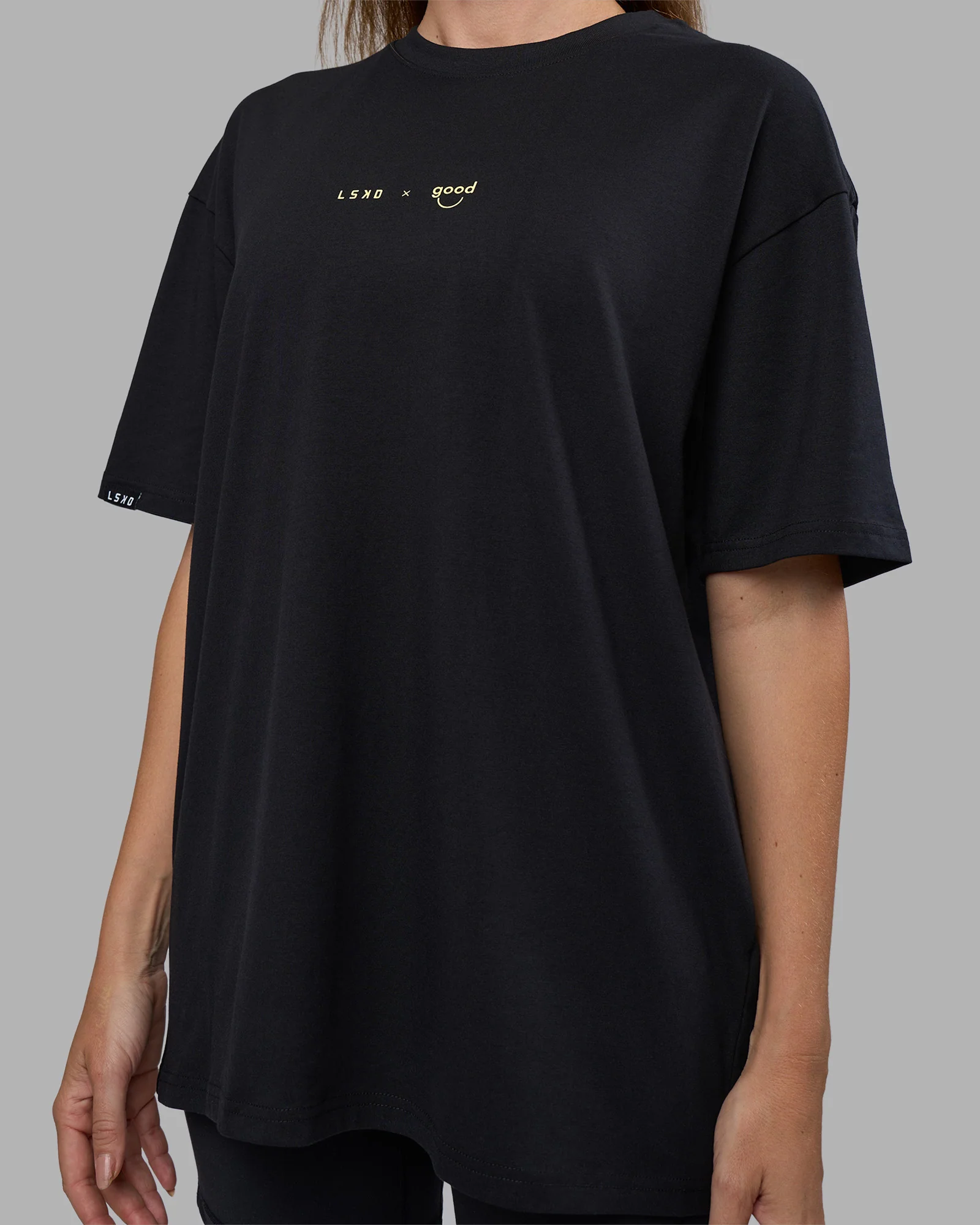 16533-good-human-factory-vol-2-flxcotton-oversize-tee-black-9.webp Good Human Factory Vol 2 FLXCotton Oversize Tee - Black