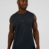 16551-power-muscle-tank-pirate-black-washed-1.webp Power Muscle Tank - Pirate Black Washed