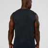 16551-power-muscle-tank-pirate-black-washed-3.webp Power Muscle Tank - Pirate Black Washed