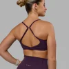 16559-o.g.-twist-sports-bra-midnight-plum-2.webp O.G. Twist Sports Bra - Midnight Plum