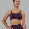 16559-o.g.-twist-sports-bra-midnight-plum-3.webp O.G. Twist Sports Bra - Midnight Plum