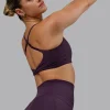 16559-o.g.-twist-sports-bra-midnight-plum-5.webp O.G. Twist Sports Bra - Midnight Plum