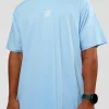 Everyday Elevation FLXCotton Oversized Tee - Open Air-Off White