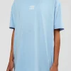 Everyday Elevation FLXCotton Oversized Tee - Open Air-Off White