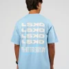 Everyday Elevation FLXCotton Oversized Tee - Open Air-Off White