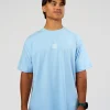 Everyday Elevation FLXCotton Oversized Tee - Open Air-Off White